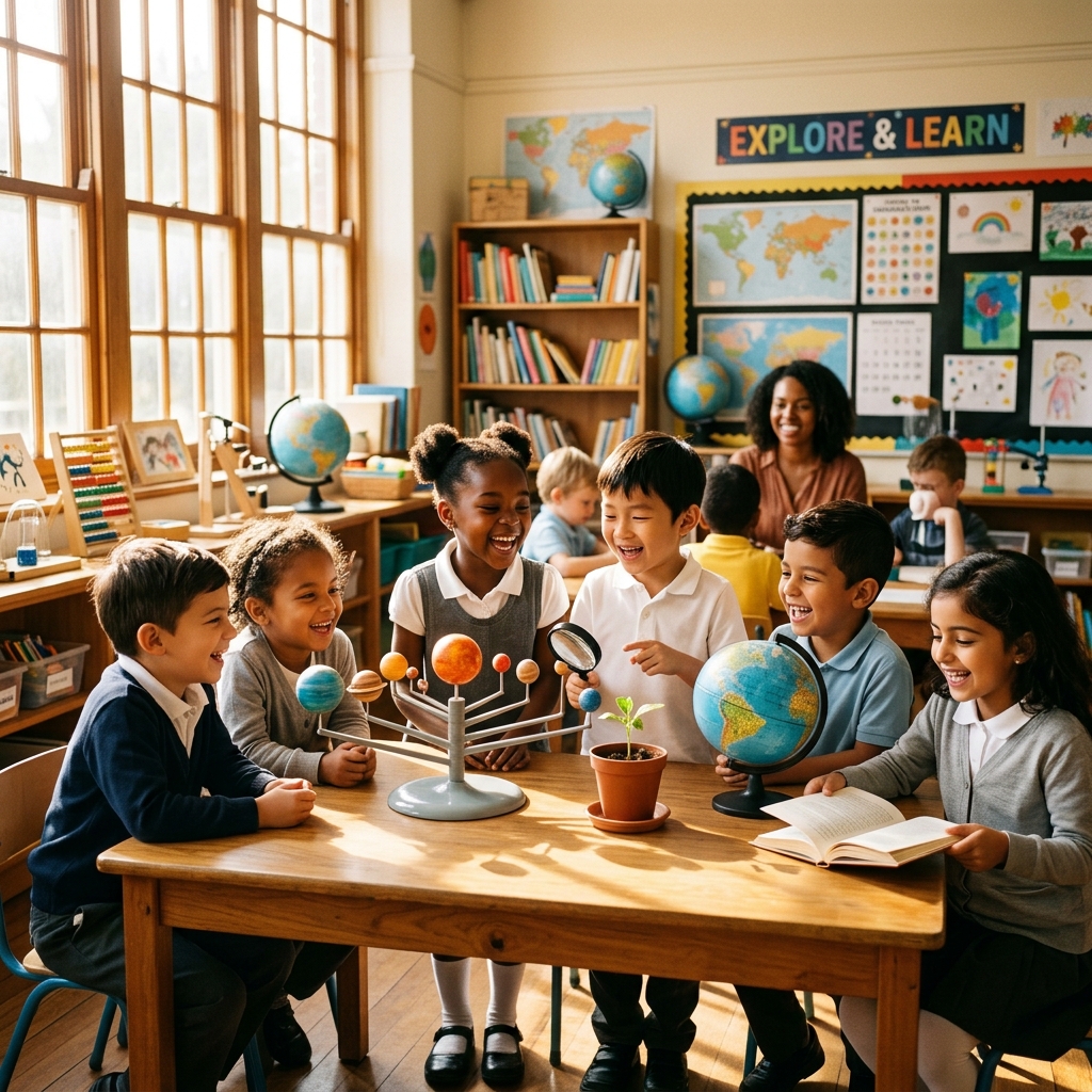 Educación de calidad